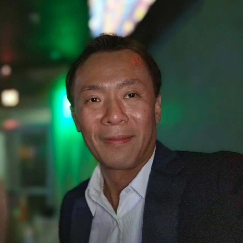 Headshot of Peter Lai