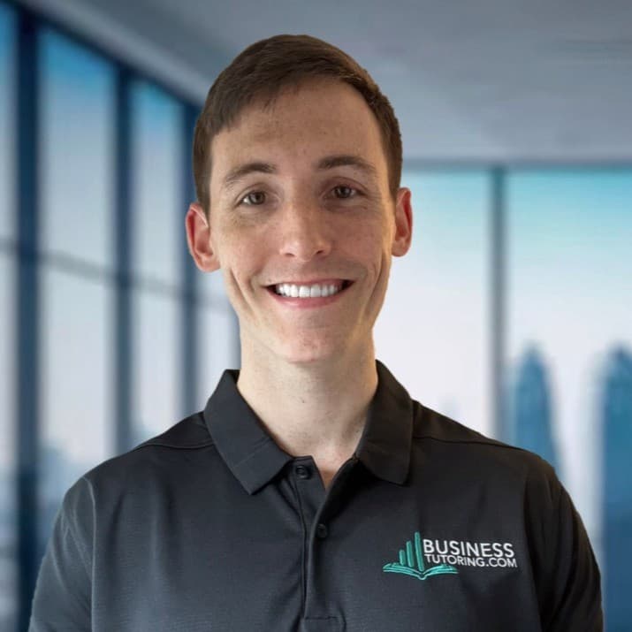 Headshot of Andrew Gosselin