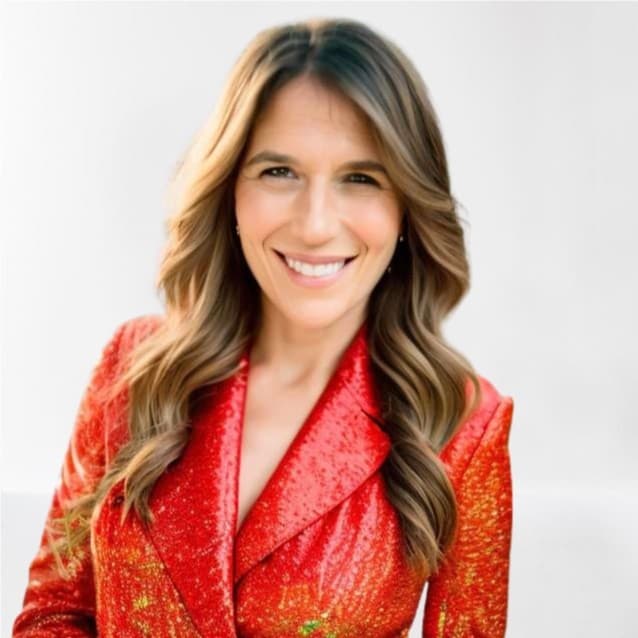 Headshot of Jessica Glazer