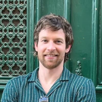 Headshot of Stephan Desrochers (BAcc)