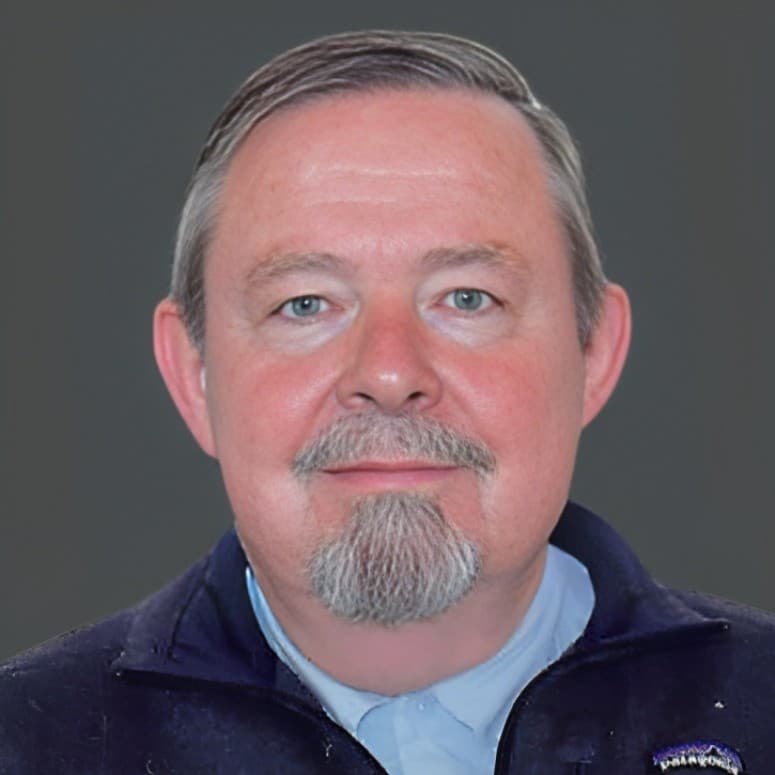 Headshot of Dr. Gregory Gasic
