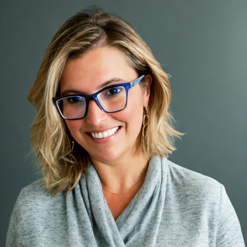 Headshot of Katelyn Forcucci