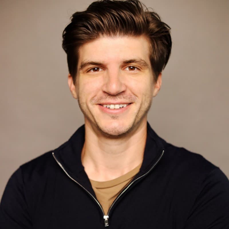 Headshot of Matt McGee