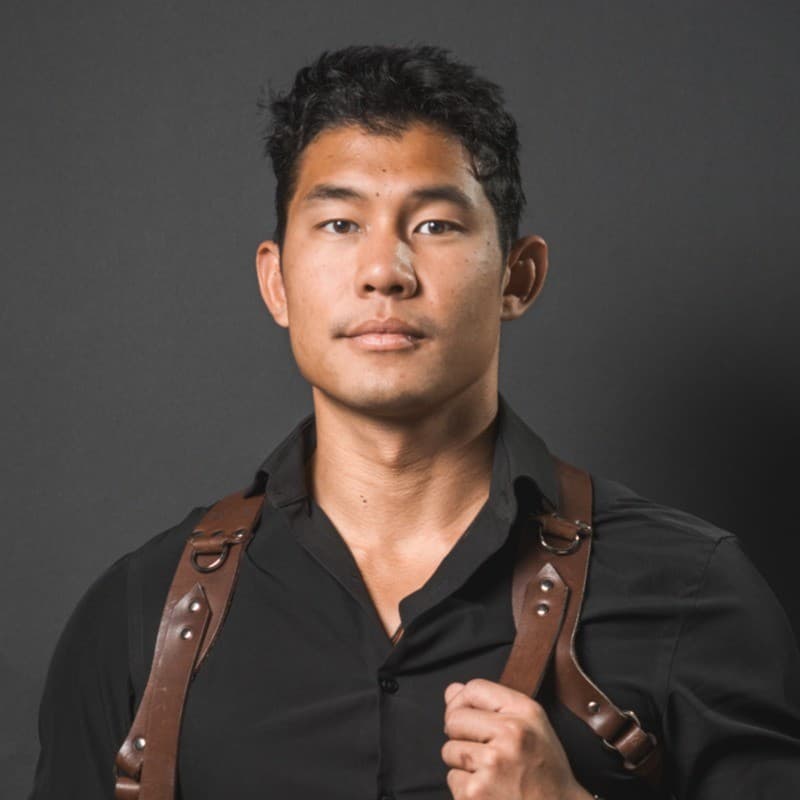 Headshot of Sam Savat