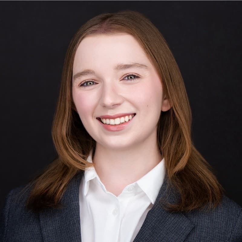 Headshot of Haley Spracale