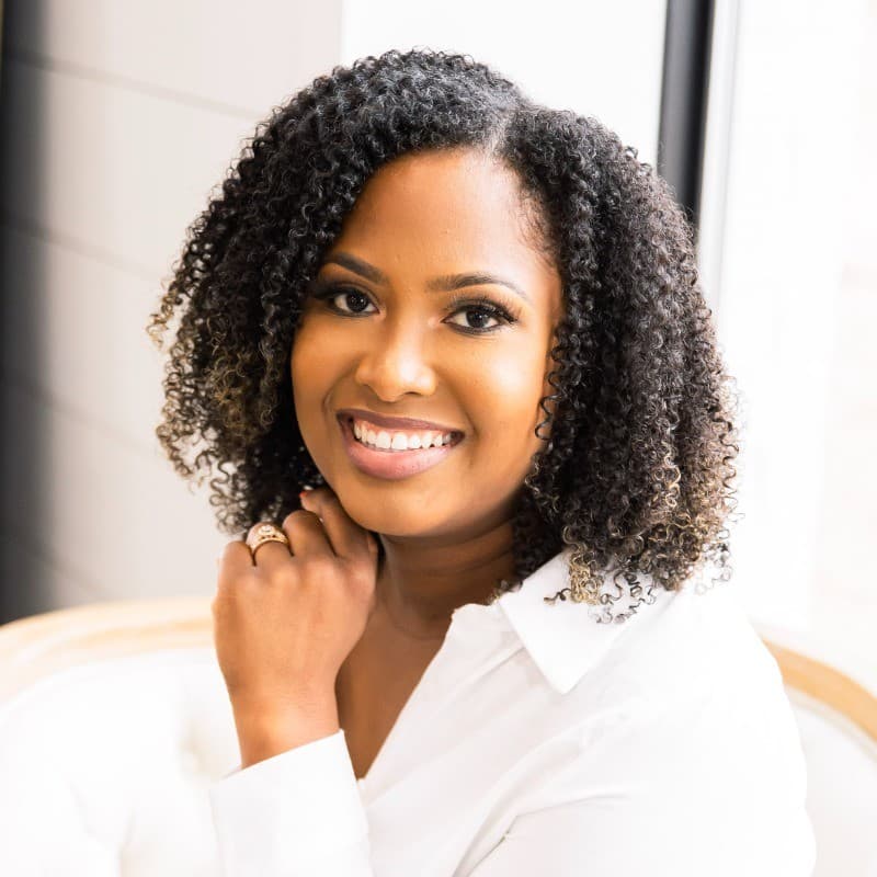 Headshot of Brittney Scott