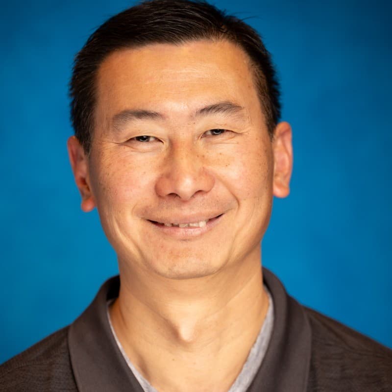 Headshot of Jack Wang