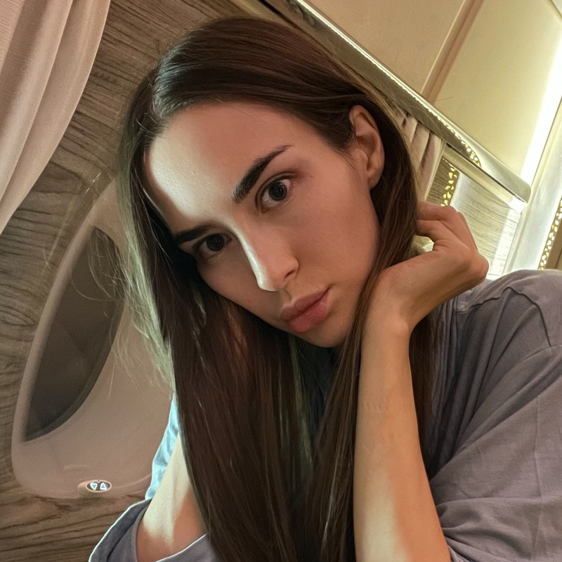 Headshot of Julia Pukhalskaia
