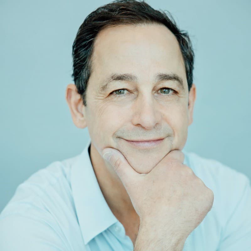 Headshot of Dr. Randy Kunik (D.D.S.)
