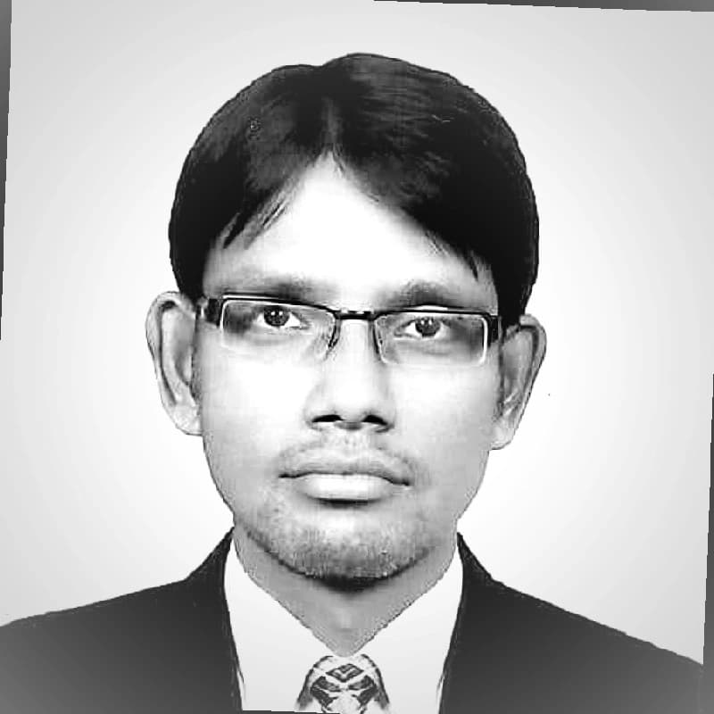 Headshot of Tapos Kumar