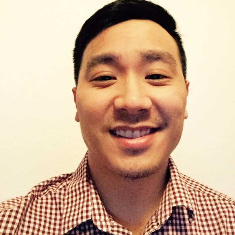 Headshot of Benjamin Tom