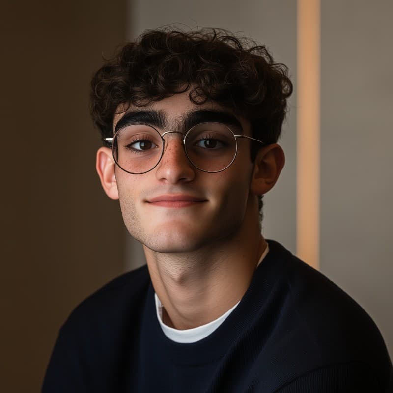 Headshot of Chahanler Marks