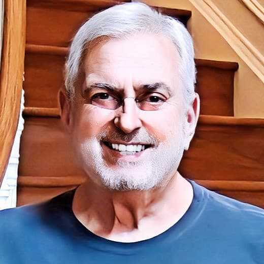 Headshot of Bill Cimino