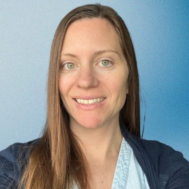 Headshot of Katy Kole de Peralta