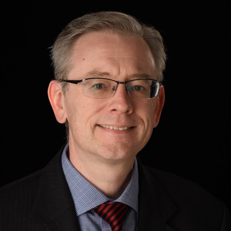 Dr. Matt Barney (PhD)