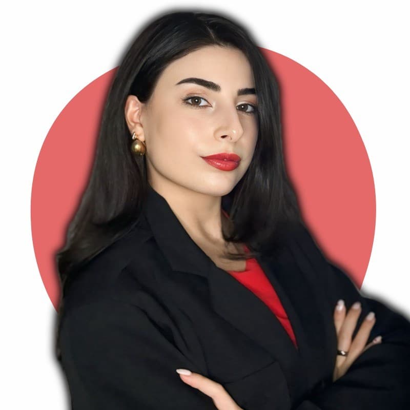 Headshot of Sofiko Saltkhutsishvili