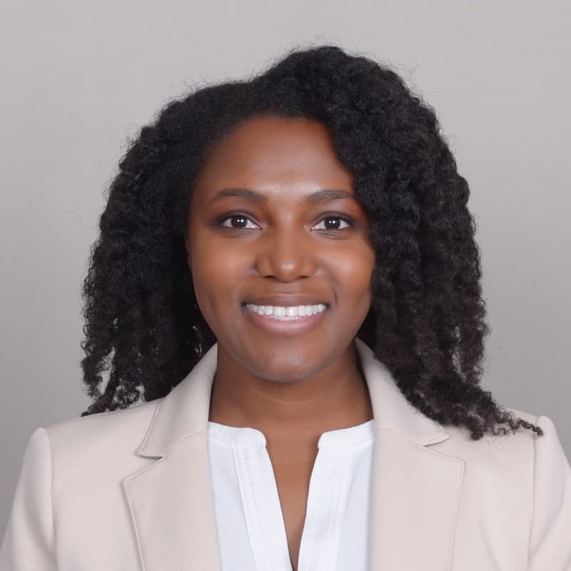 Headshot of Dr. Charnise V. Moore (DrPH, MPH)