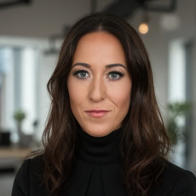 Headshot of Heather Kerr (CPHR, SHRM-SCP)
