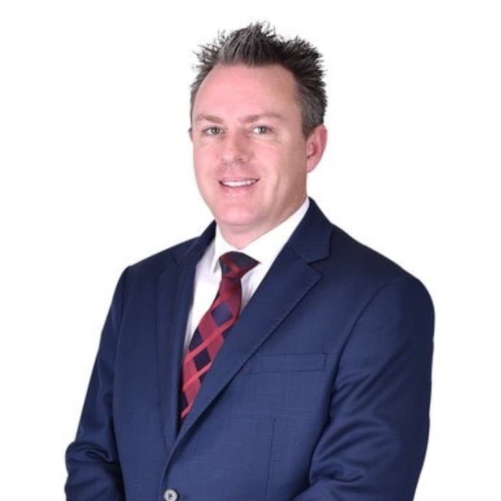 Headshot of Marcus Denning