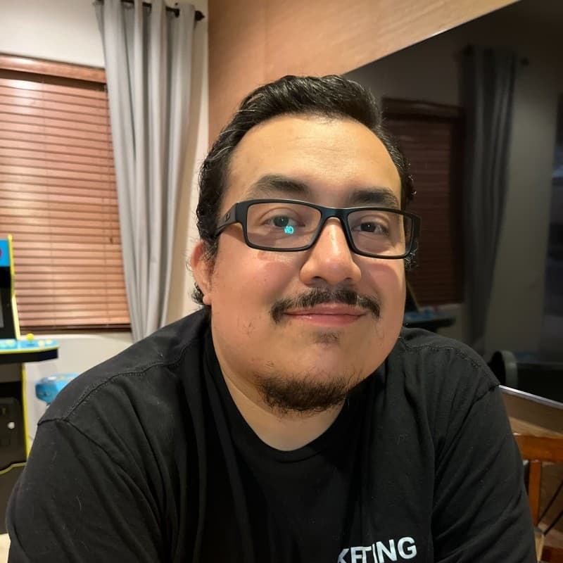 Headshot of Joseph Lopez