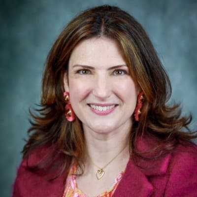 Headshot of Dr. Brooke Reavey (PhD)