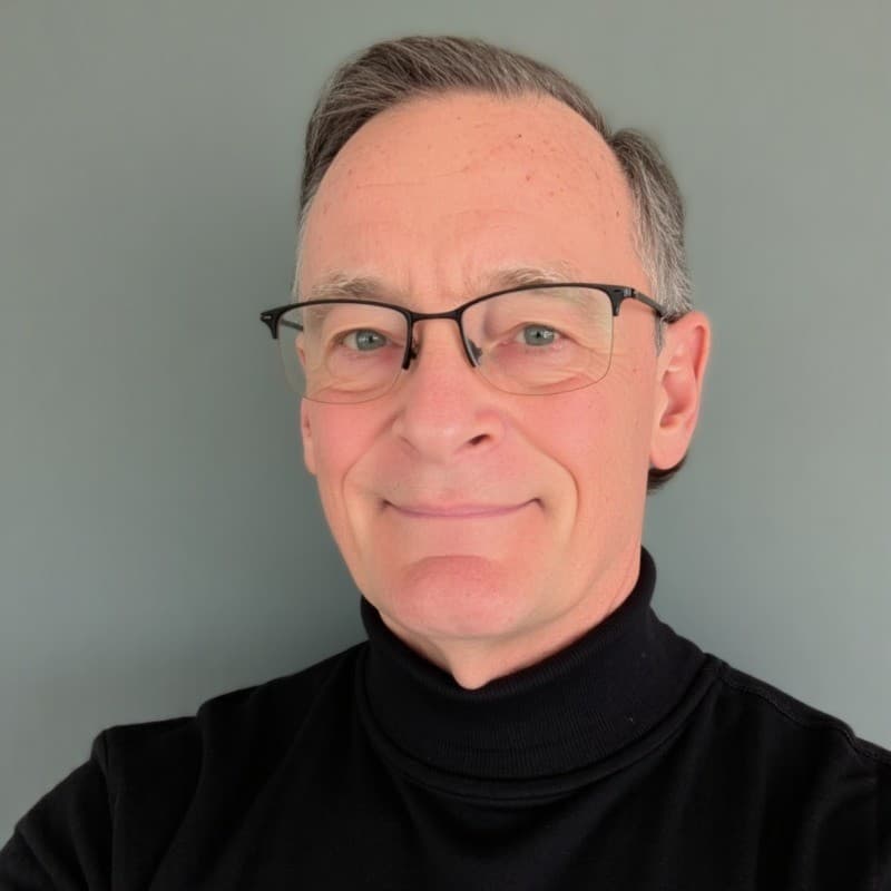 Headshot of Rich Heller