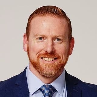 Headshot of Alex Penrod (MS, LPC, LCDC)