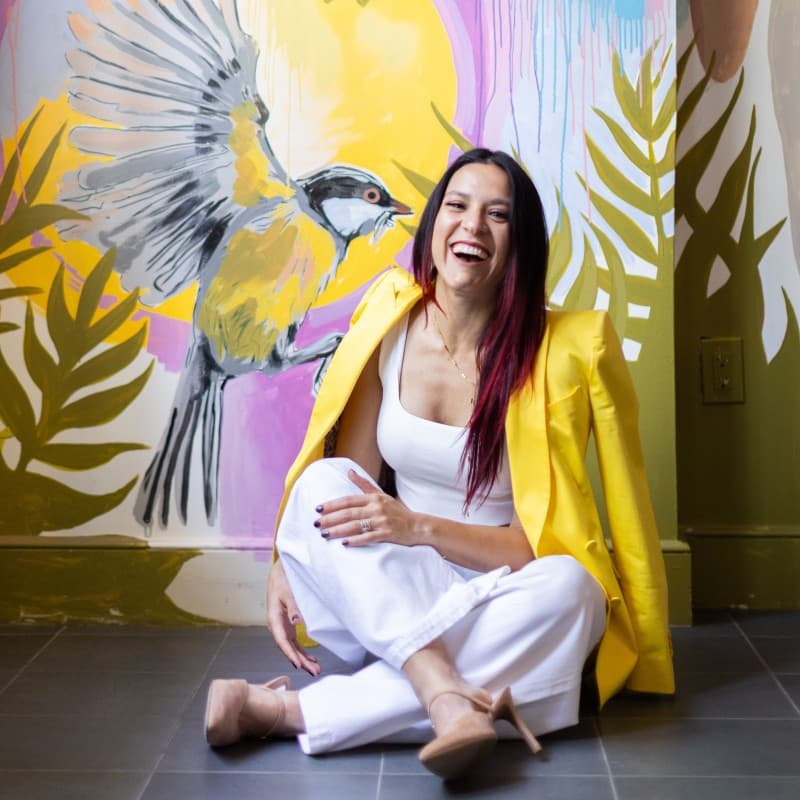 Headshot of Melissa Millour