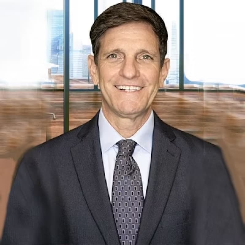 Headshot of Dr. Kevin Huffman