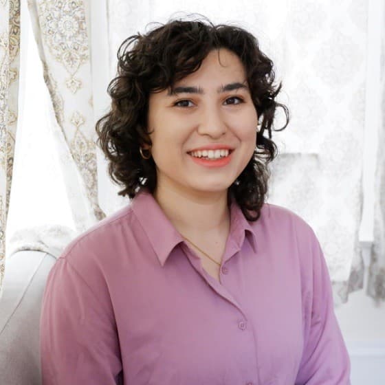 Headshot of Sophia Walker (PhD)