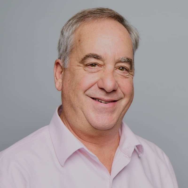 Headshot of John Cario