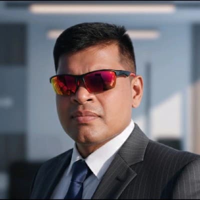 Headshot of Amit Agrawal