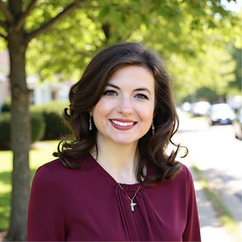 Headshot of Dr. Erin Sponaugle