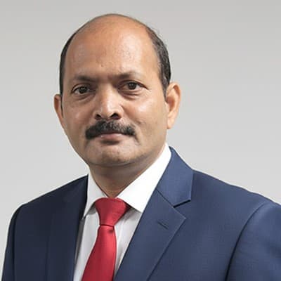 Headshot of Girish Songirkar