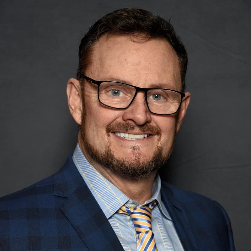 Dr. Karl Bateson (DBA, MBA)