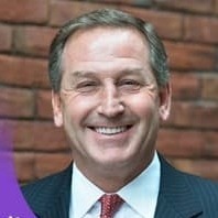 Headshot of Michael T. van der Veen (J.D.)