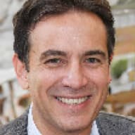 Headshot of Noel Griffith