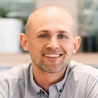 Headshot of Clint Kreider