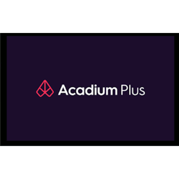 Acadium Logo