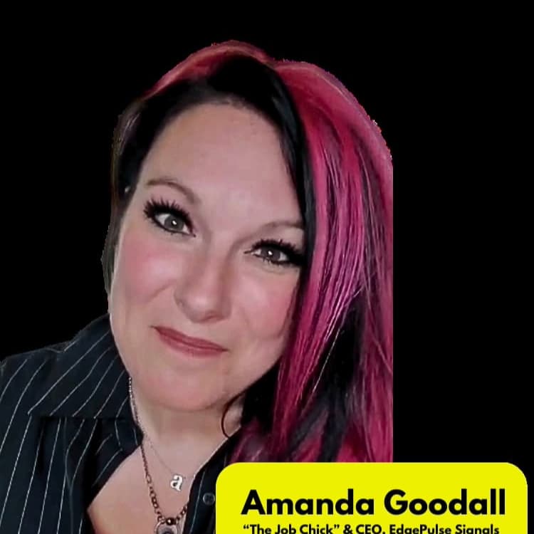 Headshot of Amanda Goodall