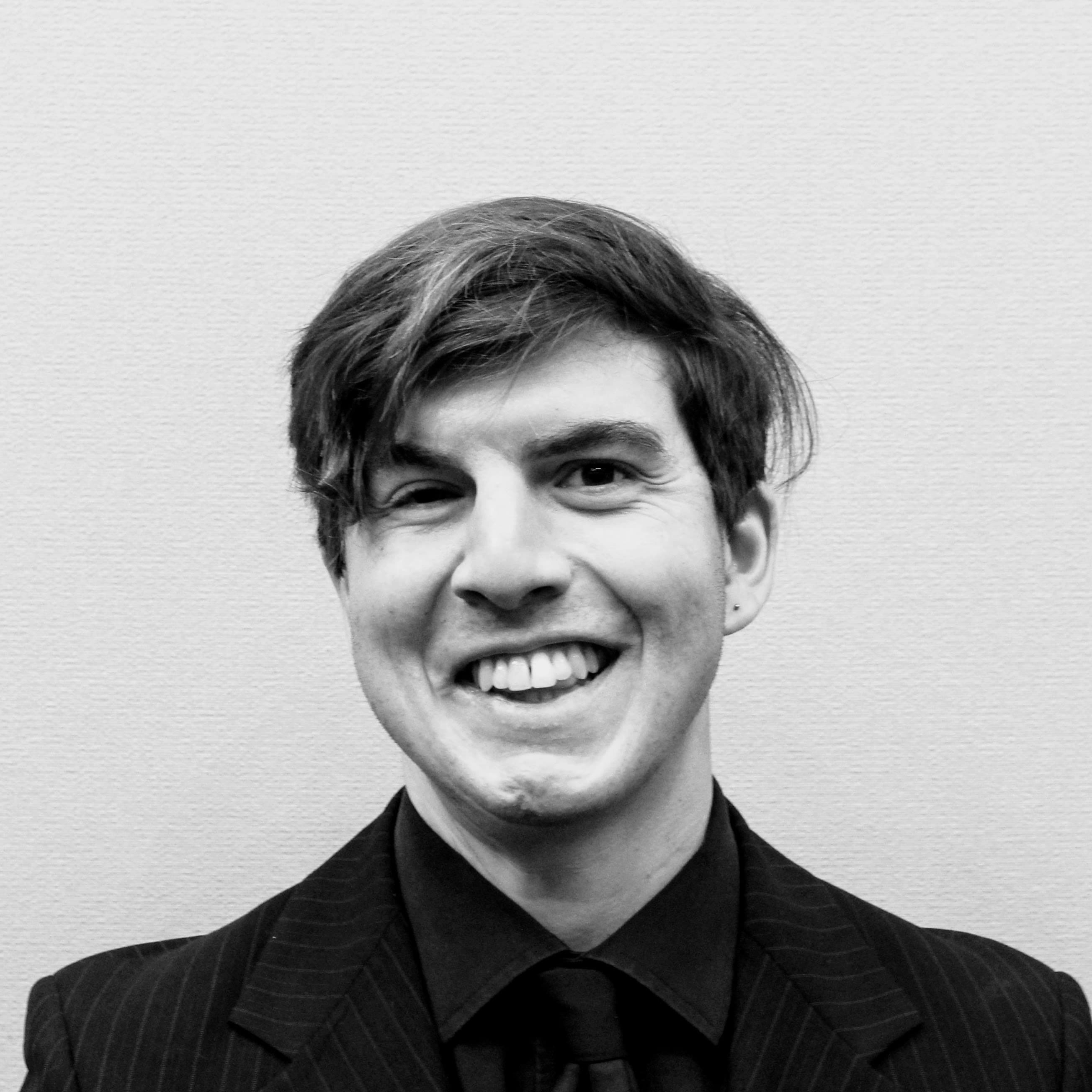 Headshot of Aaron Wertheimer