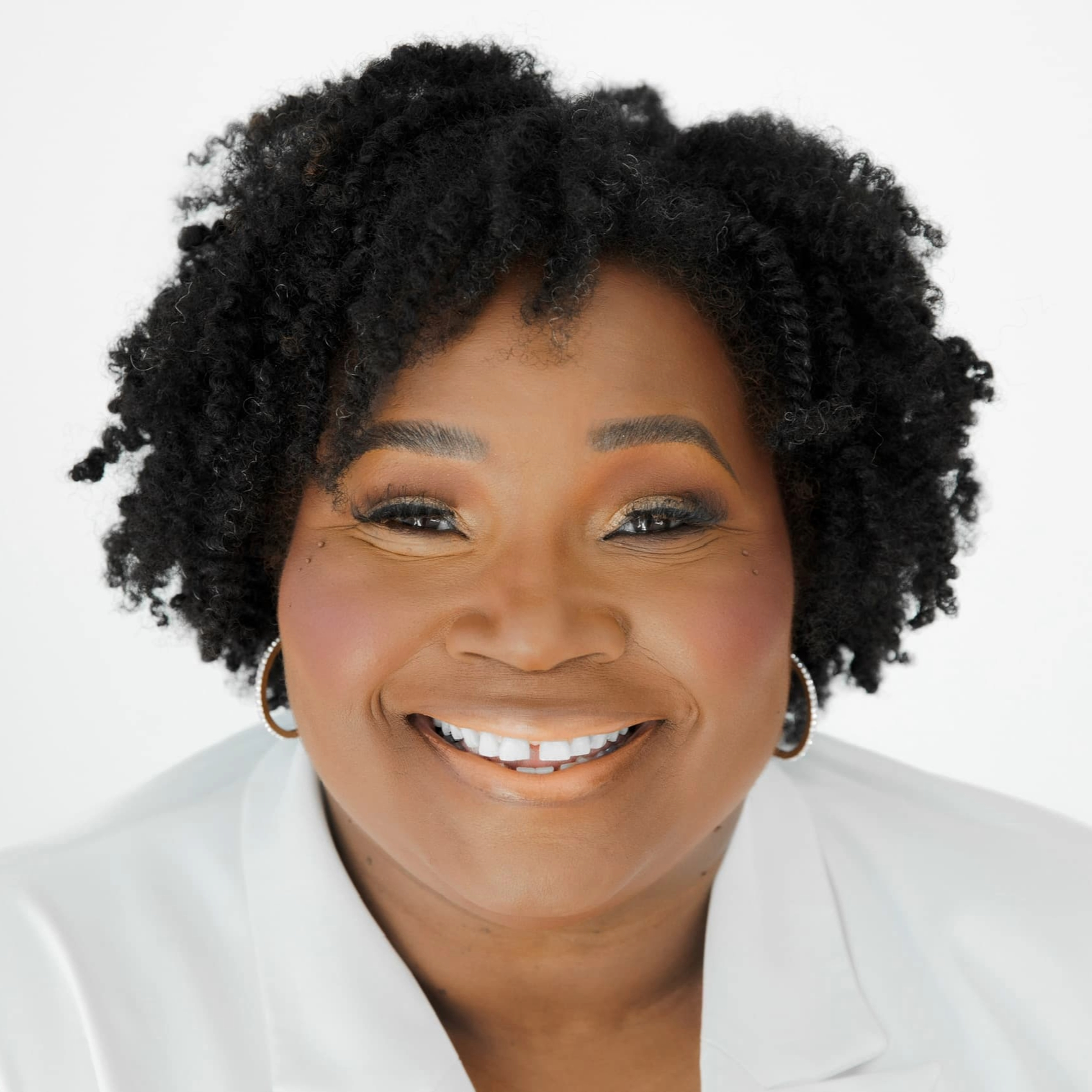 Headshot of Dr. Katina Fuller-Scott “Dr. K”