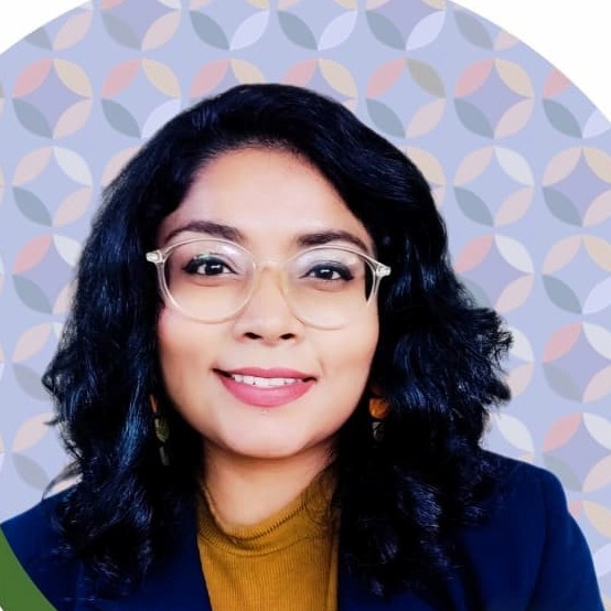 Headshot of Anannya Mukherjee (PhD)