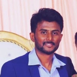 Headshot of Manjunath Sarvand