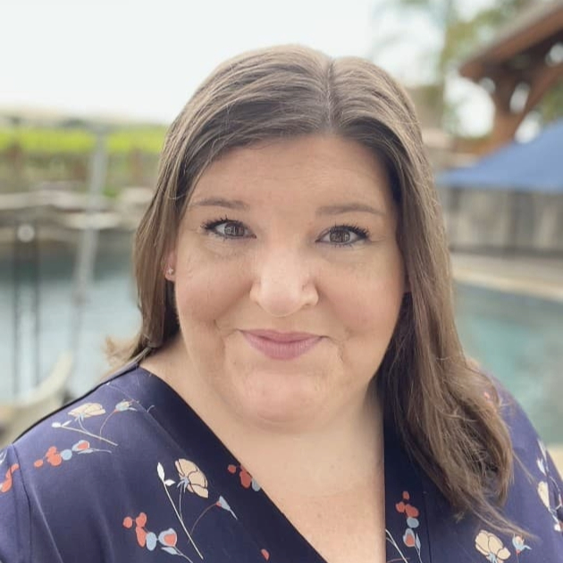 Headshot of Stephanie Crouch