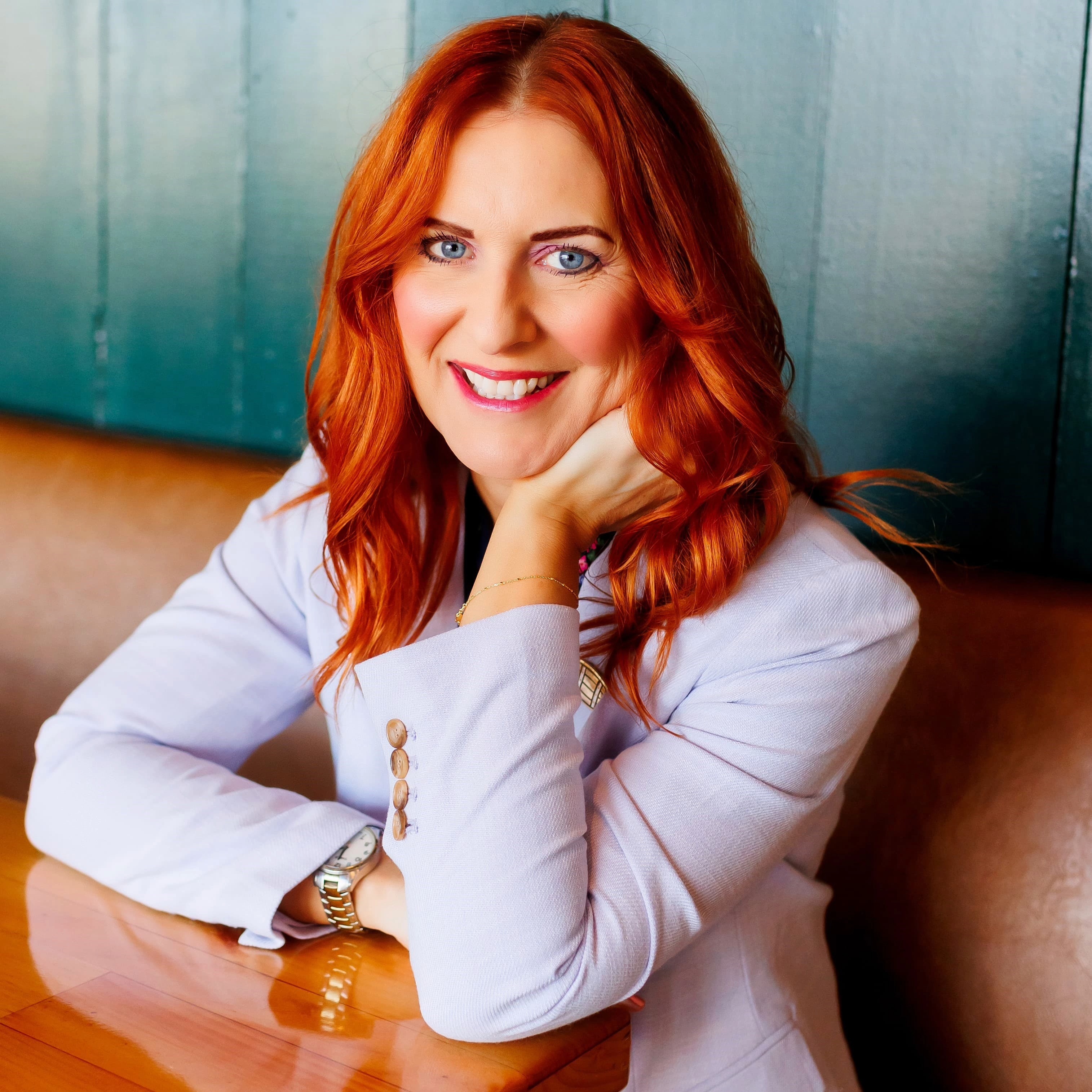 Headshot of Amy Preske (APR)