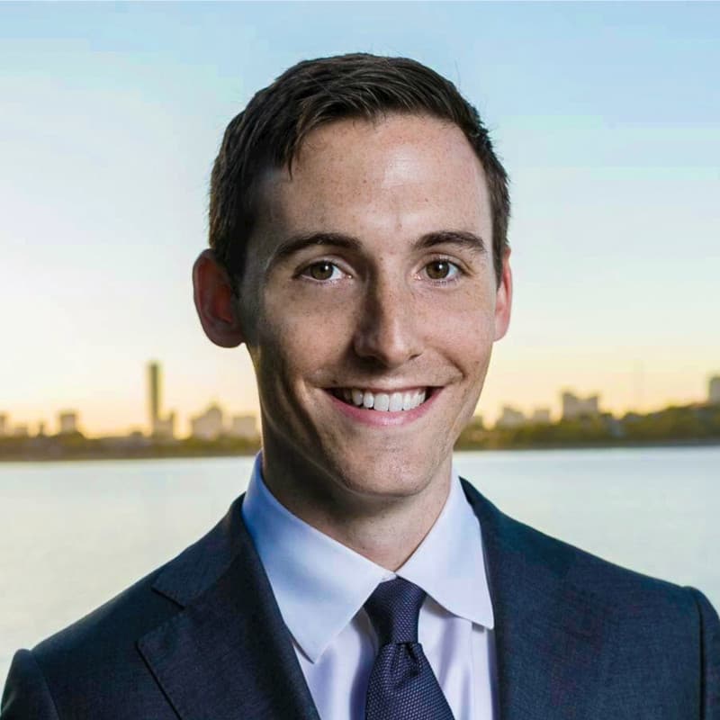 Headshot of Andrew Gosselin