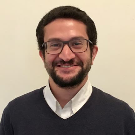 Headshot of Ehab Youssef
