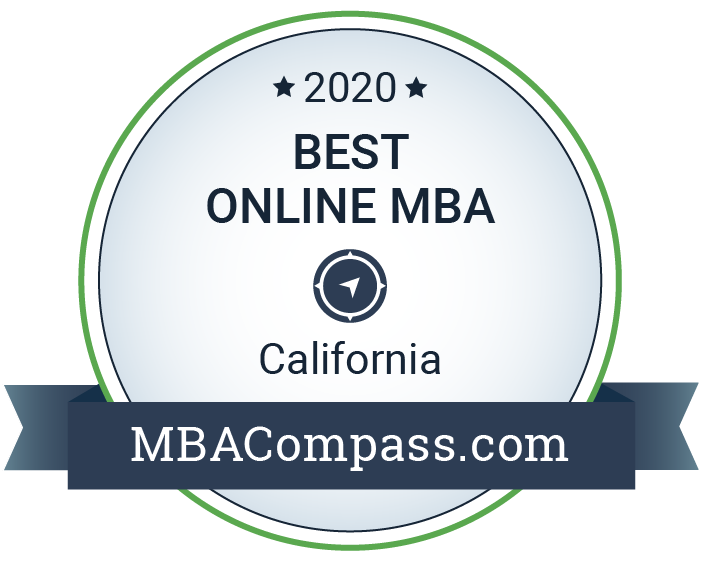 Best Online MBA Programs in California