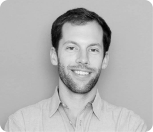 Headshot of Charlie Hughes